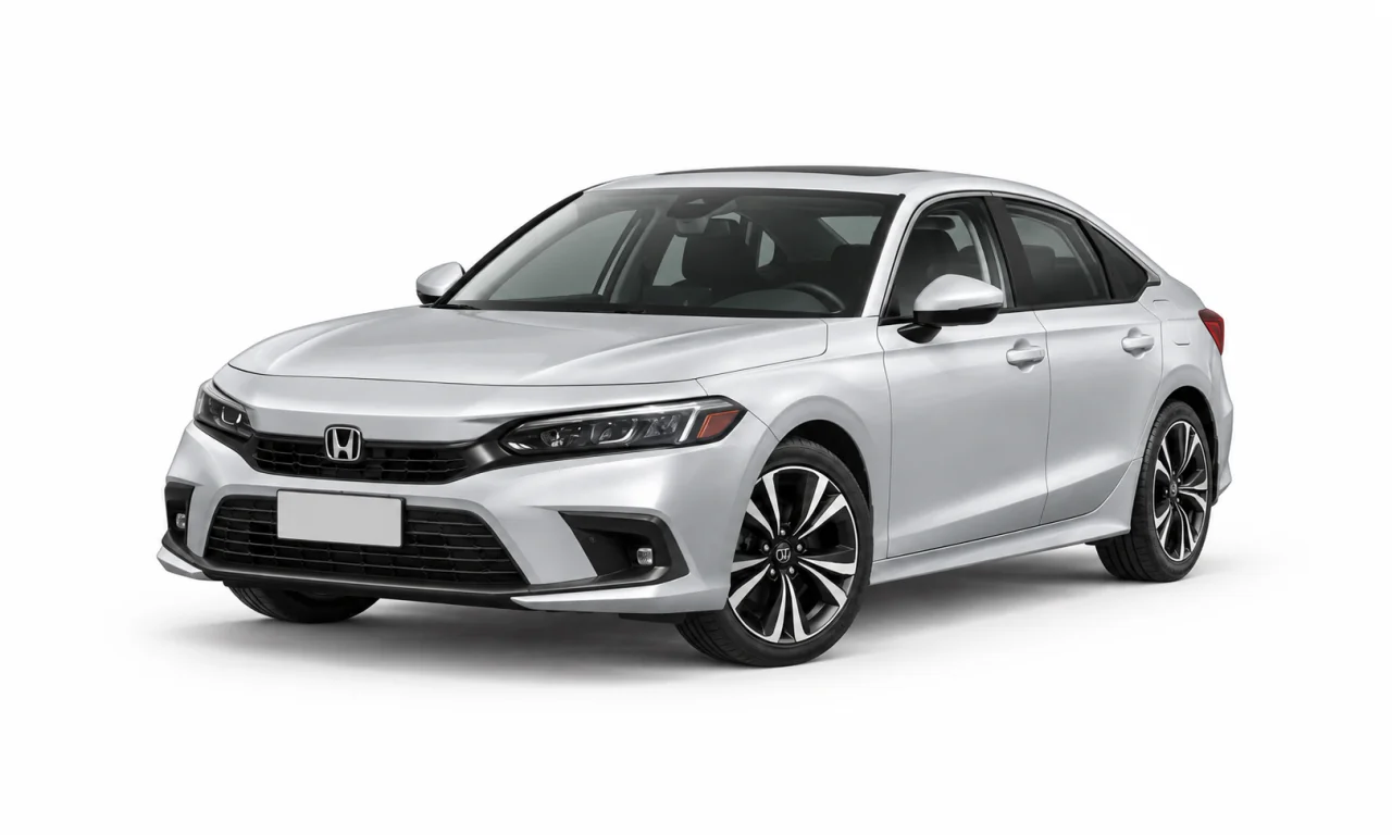 Honda Civic 11th Gen