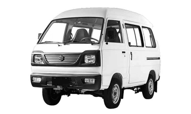 Suzuki Bolan