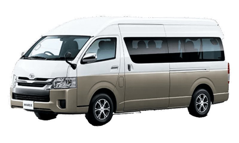 Toyota Grand Cabin